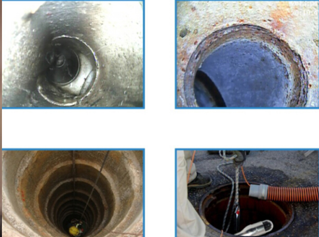 Les quatre principaux éléments de l'inspection du réseau de canalisations