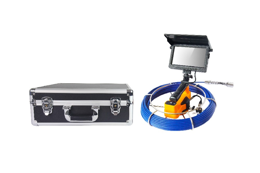 A0 Outils d'inspection d'endoscope Pipeline système de caméra intégré facile à utiliser