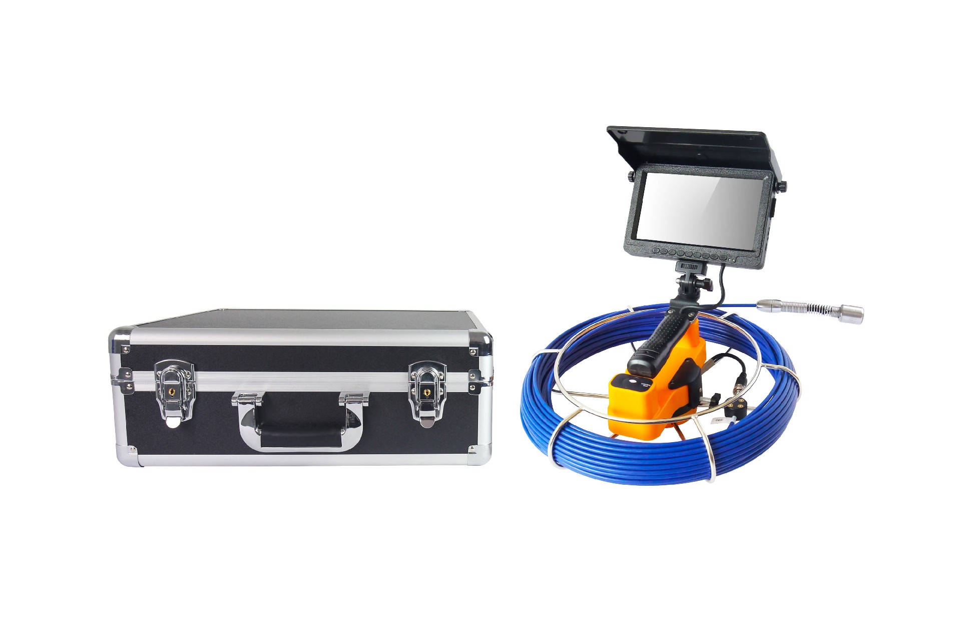 A0 Outils d'inspection d'endoscope Pipeline système de caméra intégré facile à utiliser
